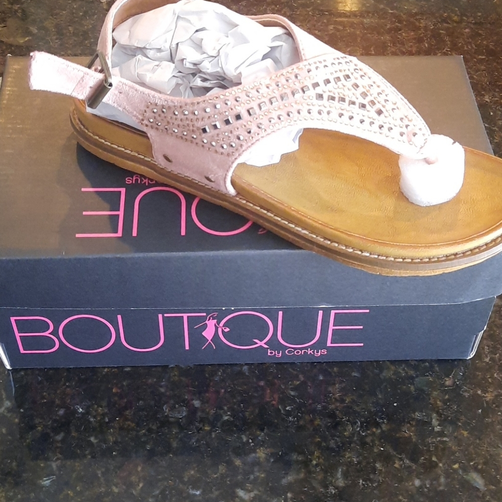 Nib Coreky's sandals